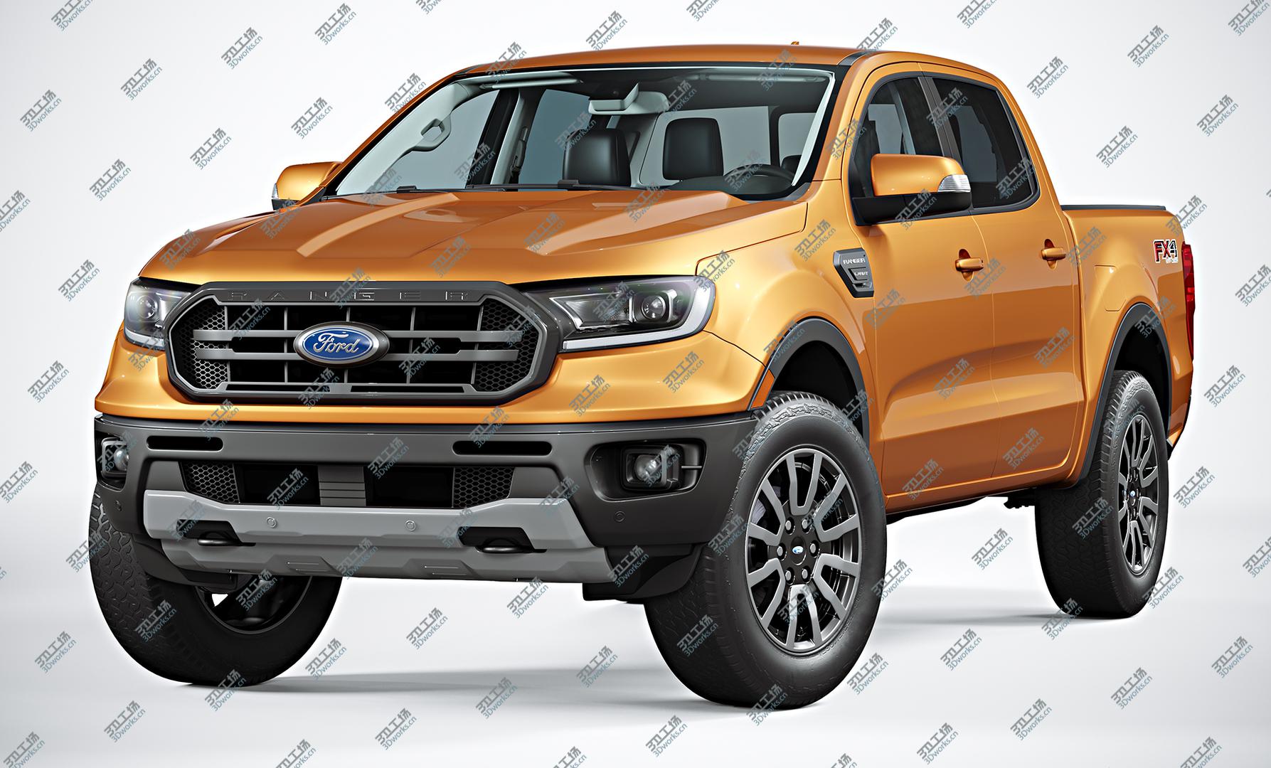 images/goods_img/20210113/3D 2019 Ford Ranger/5.jpg